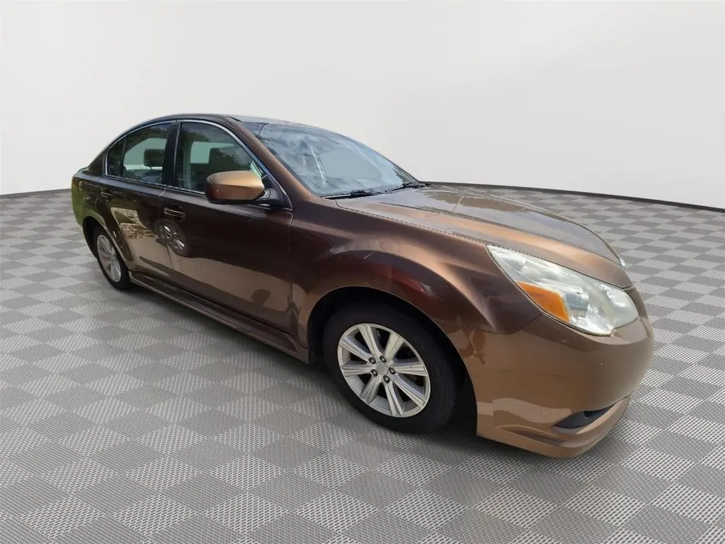 2012 Subaru Legacy Premium + Cwp