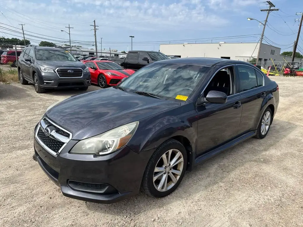 2013 Subaru Legacy 2.5i Premium