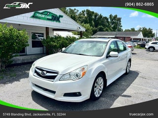 2011 Subaru Legacy Limited