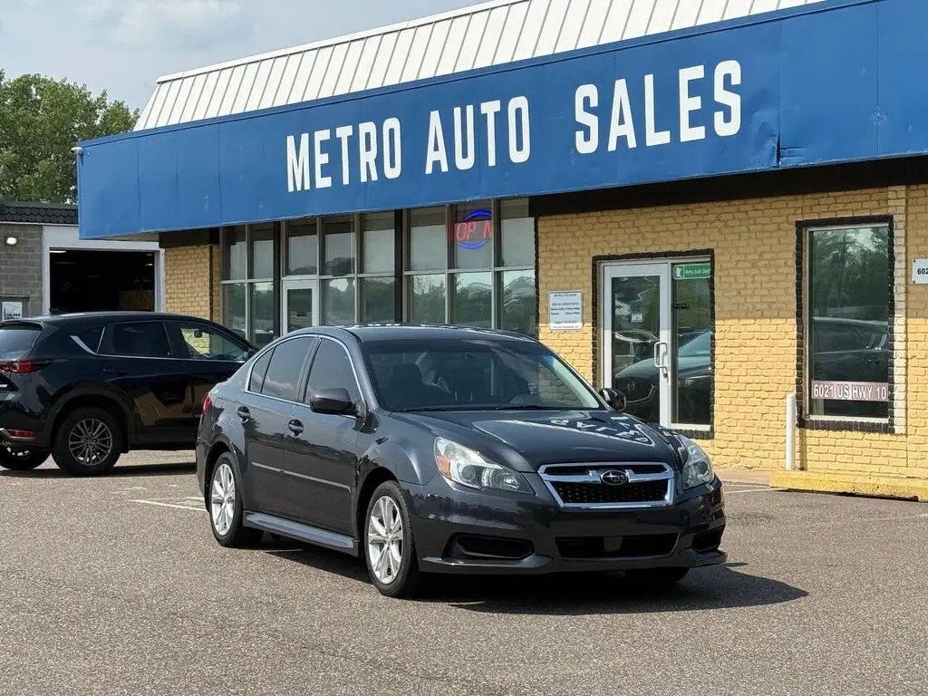 2014 Subaru Legacy 2.5i Limited