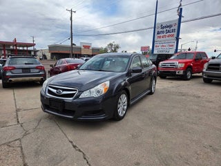 2011 Subaru Legacy