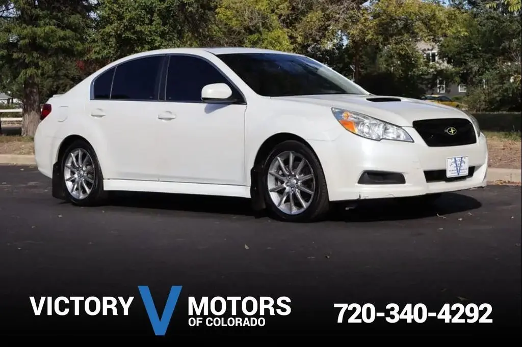 2010 Subaru Legacy
