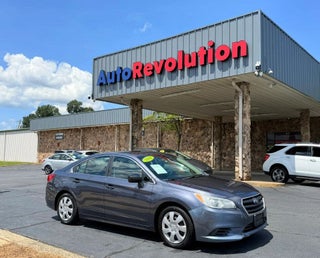 2016 Subaru Legacy 2.5i