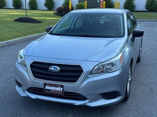 2016 Subaru Legacy 2.5i