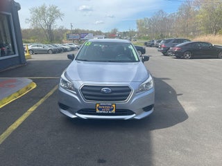2015 Subaru Legacy 2.5i