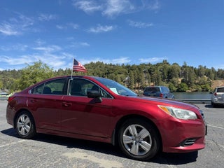 2016 Subaru Legacy 2.5i