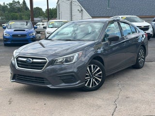 2018 Subaru Legacy 2.5i