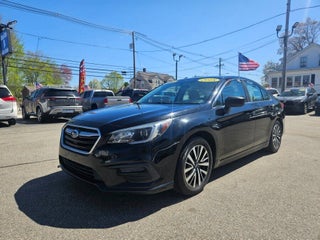 2018 Subaru Legacy 2.5i