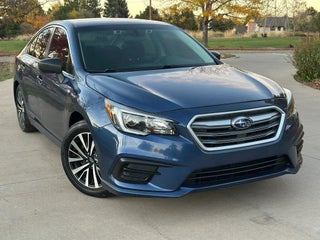 2019 Subaru Legacy 2.5i