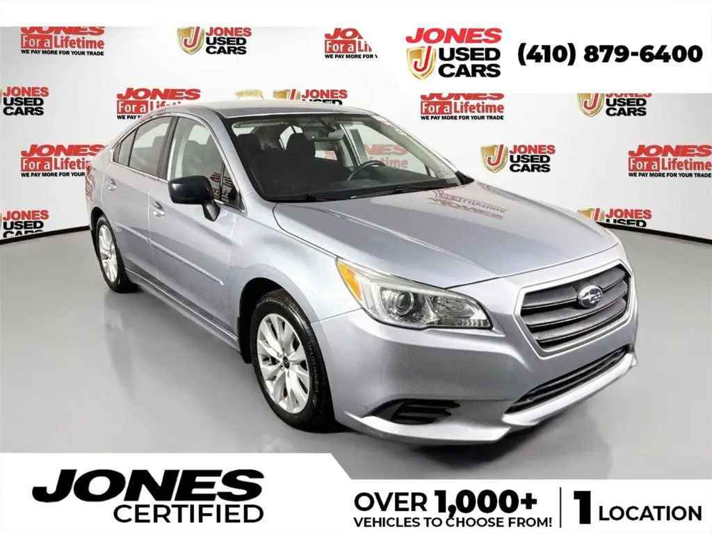 2017 Subaru Legacy 2.5i