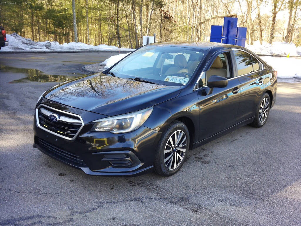 2018 Subaru Legacy 2.5i