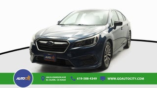 2019 Subaru Legacy 2.5i