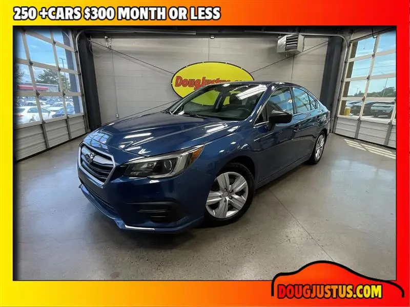 2019 Subaru Legacy 2.5i