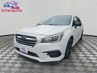 2018 Subaru Legacy 2.5i