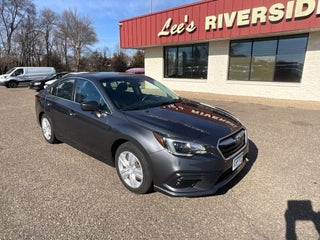 2019 Subaru Legacy 2.5i