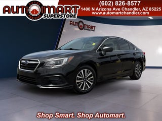 2019 Subaru Legacy 2.5i