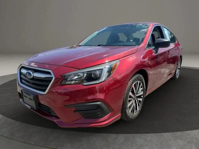 2019 Subaru Legacy 2.5i