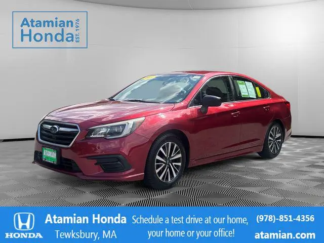 2019 Subaru Legacy 2.5i