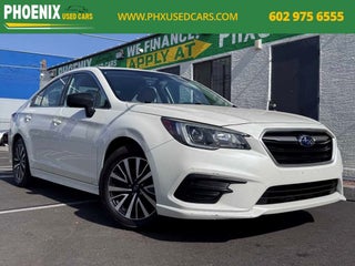 2018 Subaru Legacy 2.5i