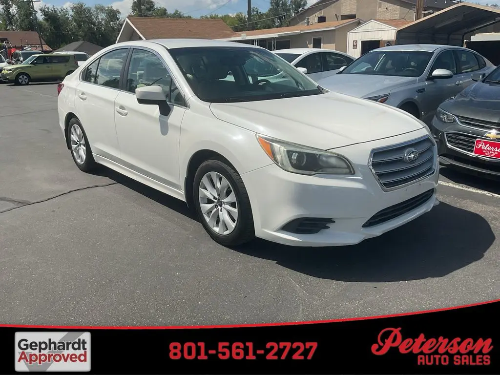 2016 Subaru Legacy 2.5i Premium