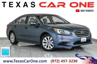 2016 Subaru Legacy 2.5i Premium