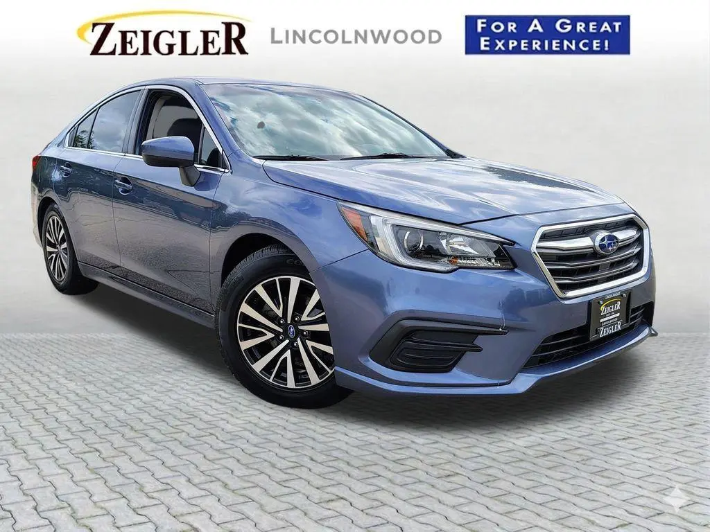 2018 Subaru Legacy 2.5i