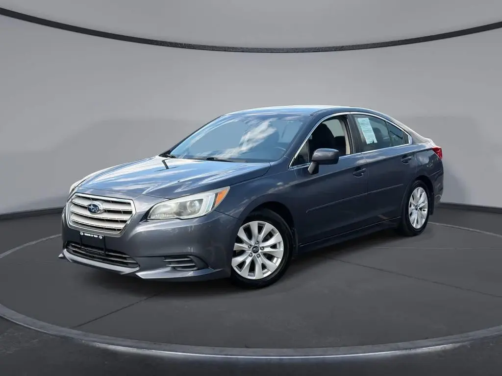 2016 Subaru Legacy 2.5i Premium