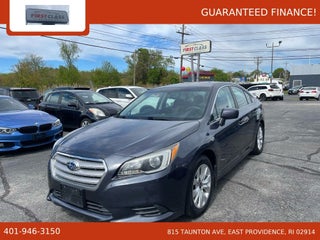 2016 Subaru Legacy 2.5i Premium