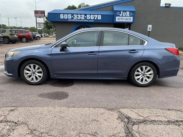 2016 Subaru Legacy 2.5i Premium