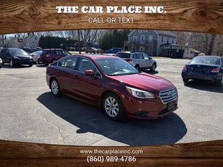 2016 Subaru Legacy 2.5i Premium