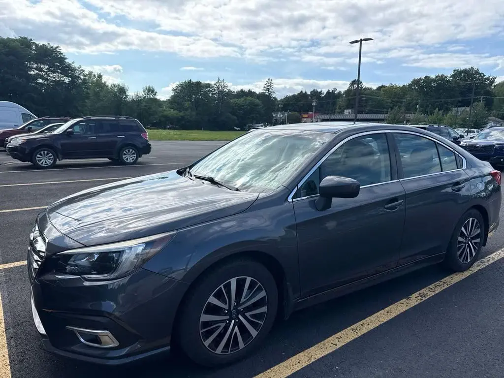 2018 Subaru Legacy 2.5i Premium