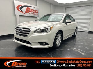 2016 Subaru Legacy 2.5i Premium