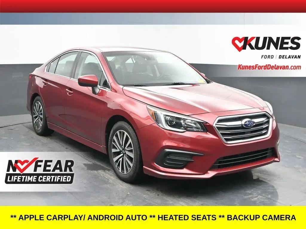 2019 Subaru Legacy Premium+ES