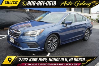 2019 Subaru Legacy Premium+ES