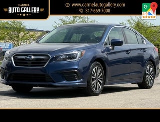 2019 Subaru Legacy Premium+ES