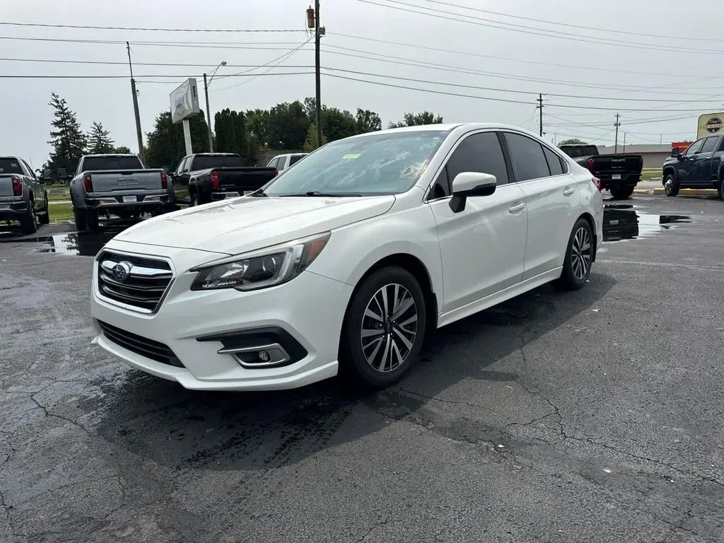 2019 Subaru Legacy Premium+ES