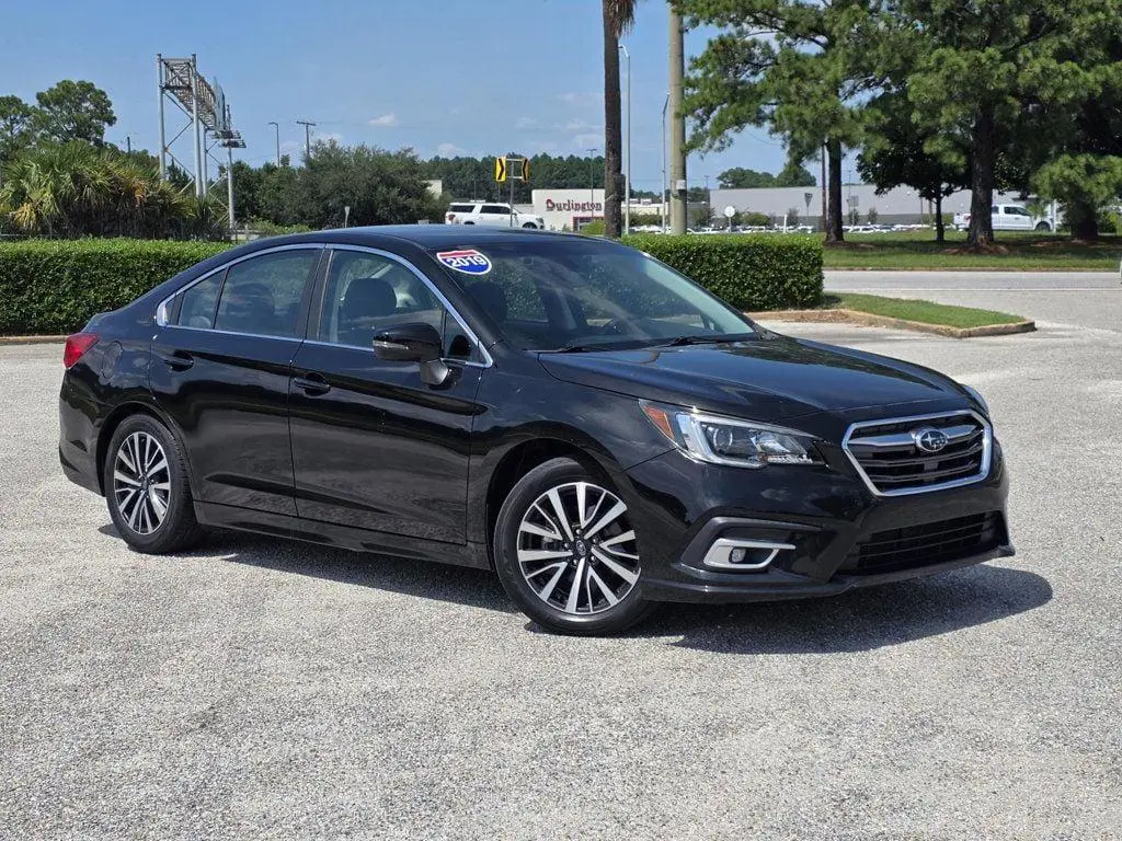 2019 Subaru Legacy Premium+ES