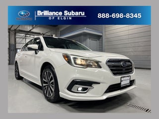 2019 Subaru Legacy Premium+ES