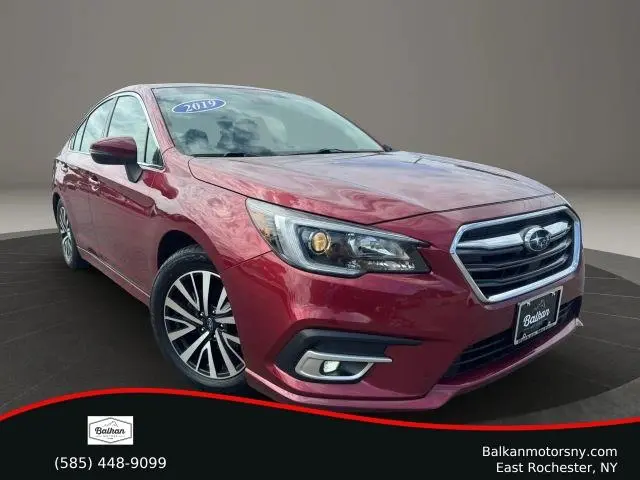 2019 Subaru Legacy Premium+ES
