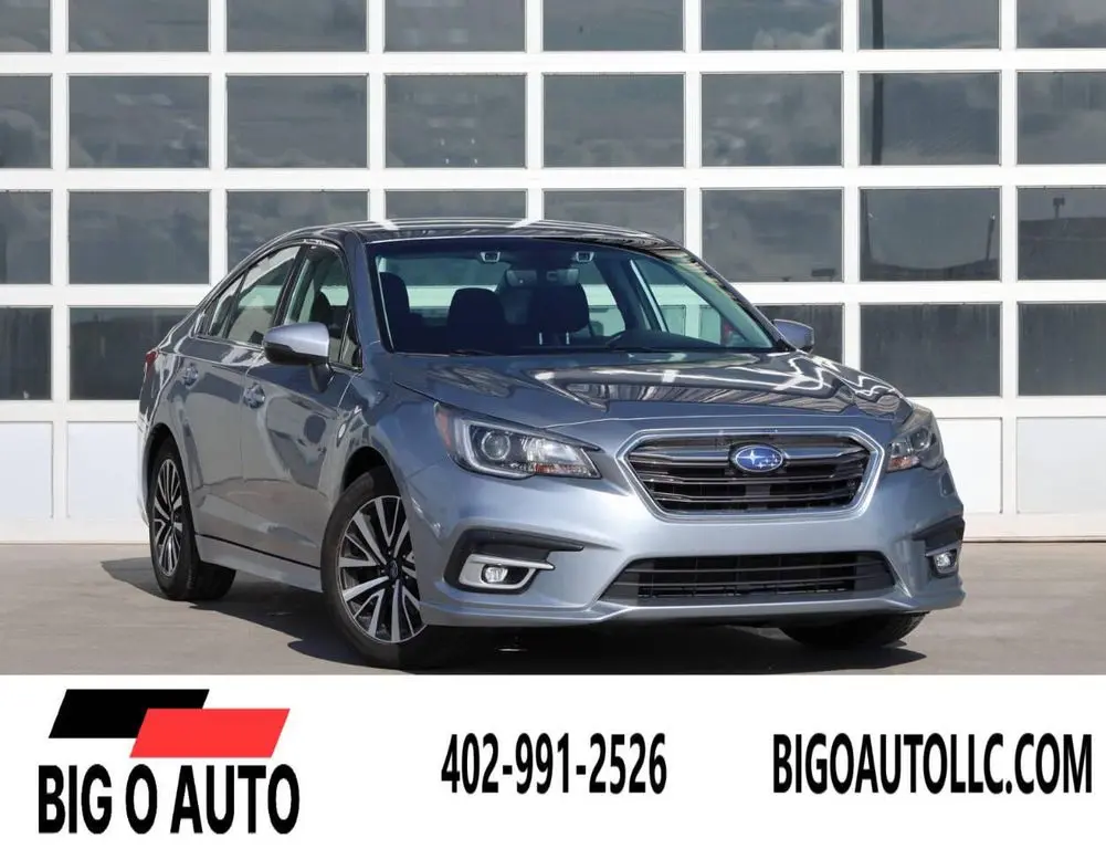 2019 Subaru Legacy Premium+ES
