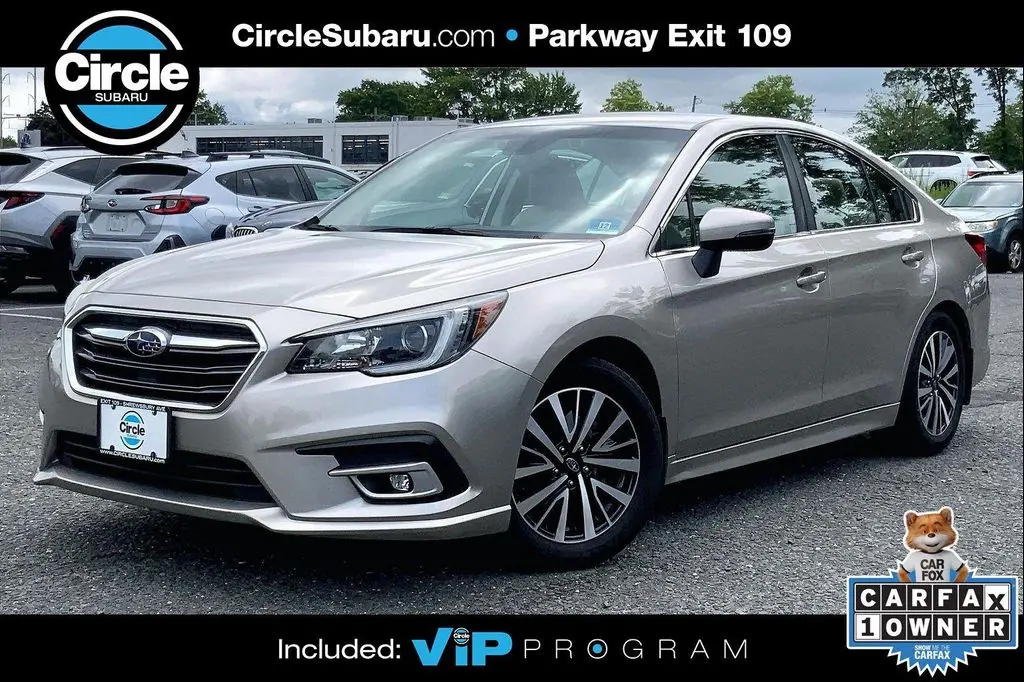 2019 Subaru Legacy Premium+ES