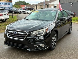2019 Subaru Legacy Premium+ES