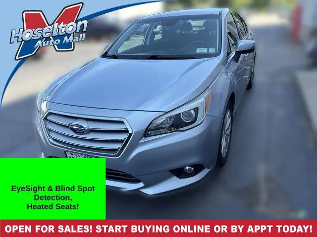 2015 Subaru Legacy 2.5i Premium