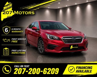 2019 Subaru Legacy Premium+ES
