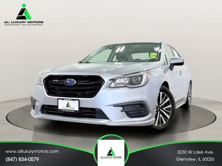 2019 Subaru Legacy Premium+ES