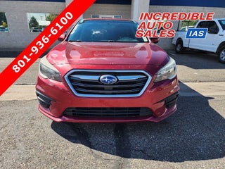 2019 Subaru Legacy Premium+ES
