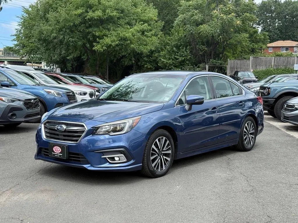2019 Subaru Legacy Premium+ES