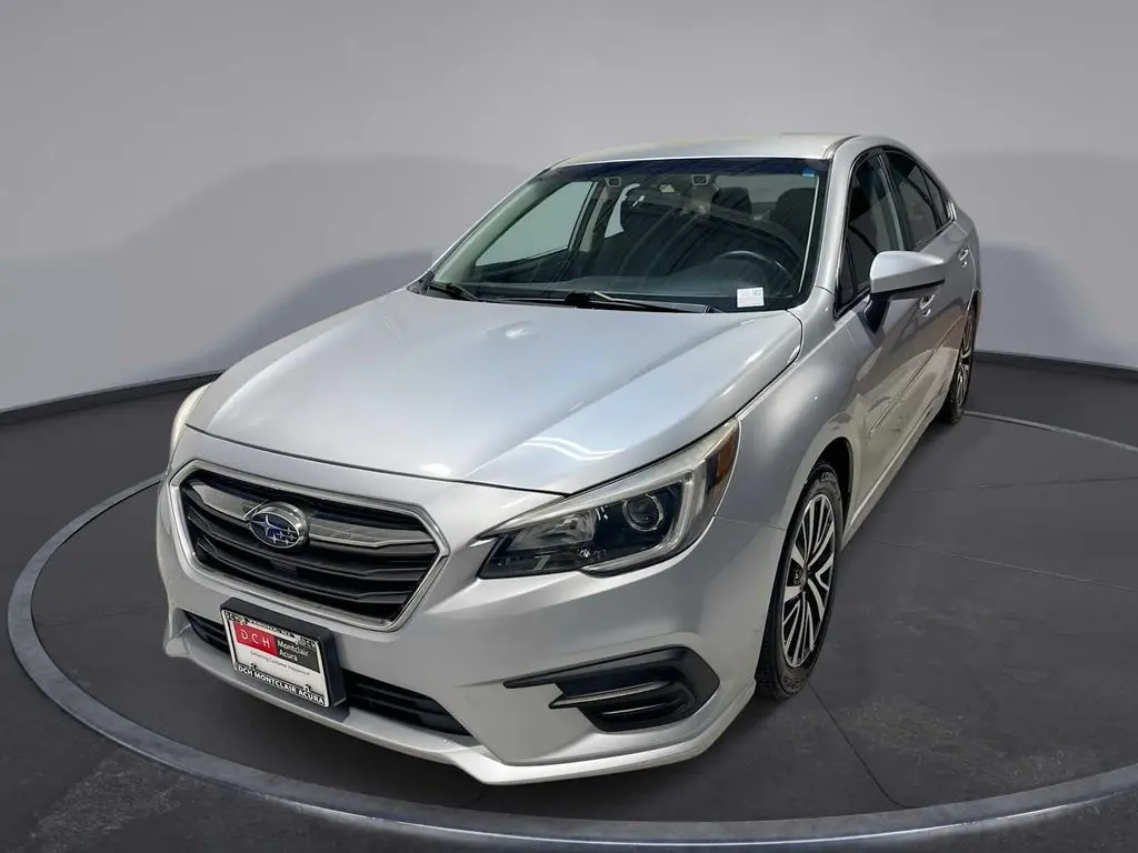 2019 Subaru Legacy Premium+ES