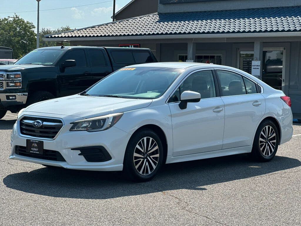 2019 Subaru Legacy Premium+ES