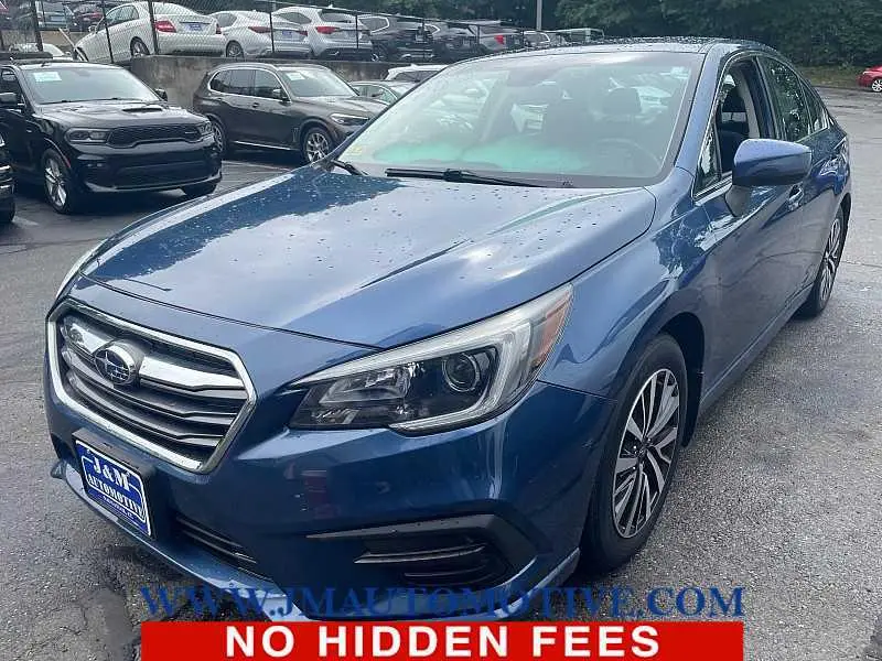 2019 Subaru Legacy Premium+ES